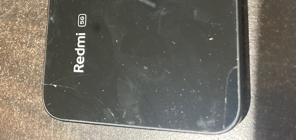 Xiaomi Redmi12 5Gの修理をしました！【スマホ修理工房　上野店】